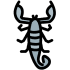 signo escorpião
